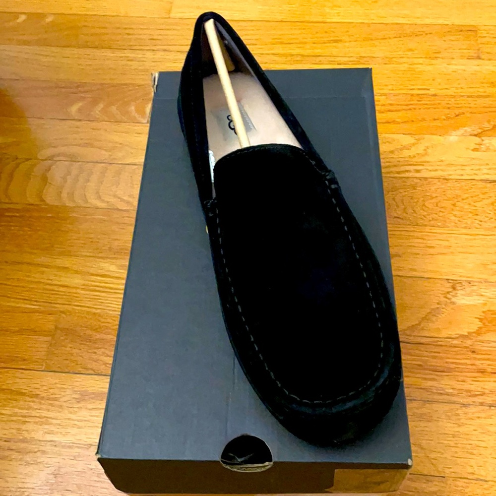 Mens Ugg® Ascot Slip On Casual Shoe